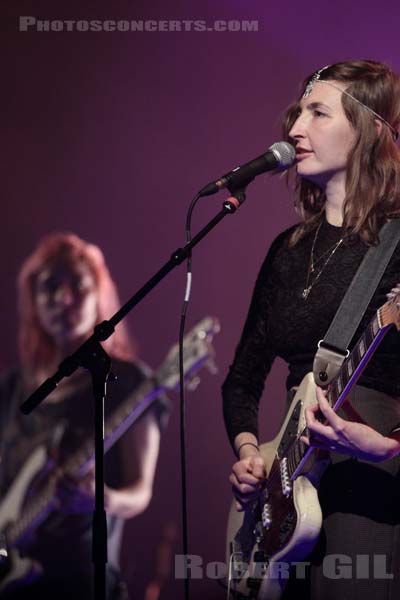 WARPAINT - 2015-03-16 - PARIS - Le Trianon - 